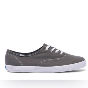 Keds Dark Gray Champion Sneakers Size 8.5